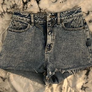 Pacsun Mom Shorts